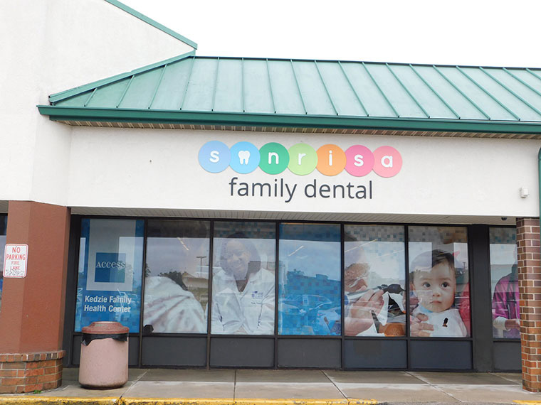 Gage Park Cosmetic Dentist